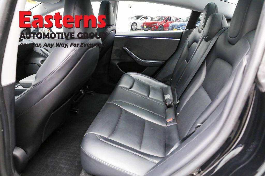 used 2024 Tesla Model 3 car, priced at $27,675