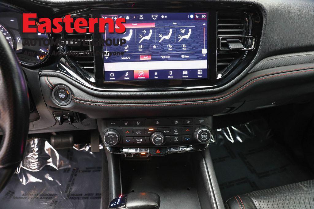 used 2024 Dodge Durango car, priced at $27,350