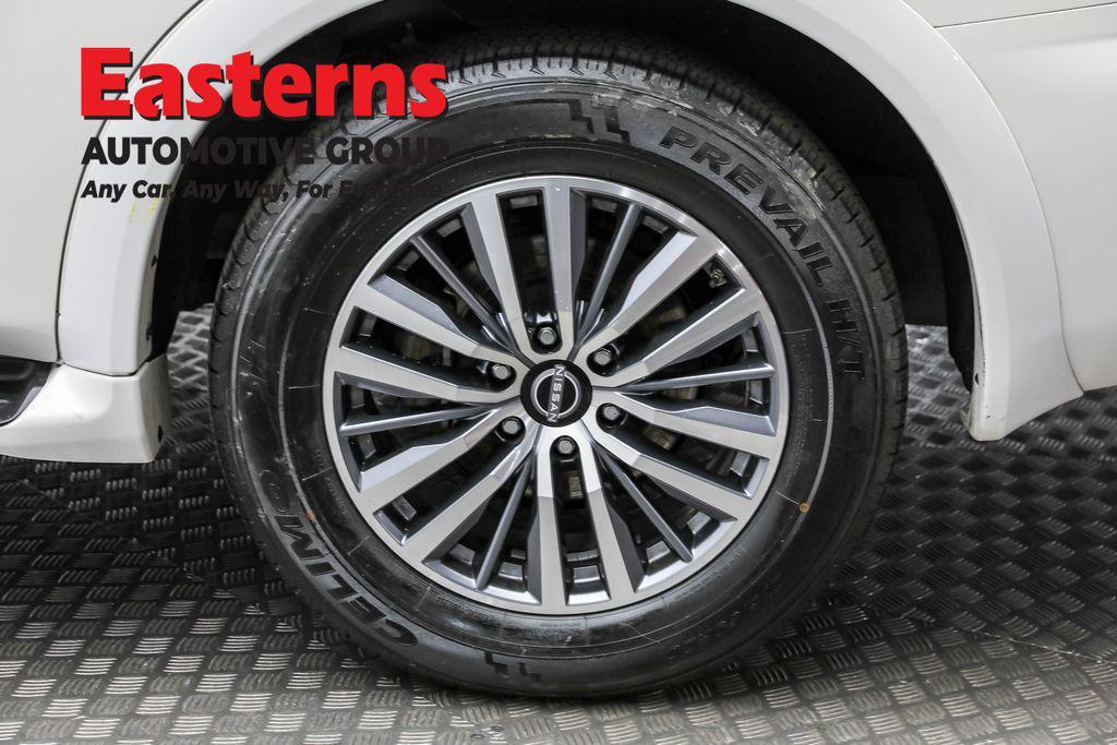 used 2023 Nissan Armada car, priced at $29,490