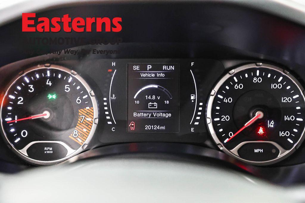 used 2021 Jeep Renegade car, priced at $18,649