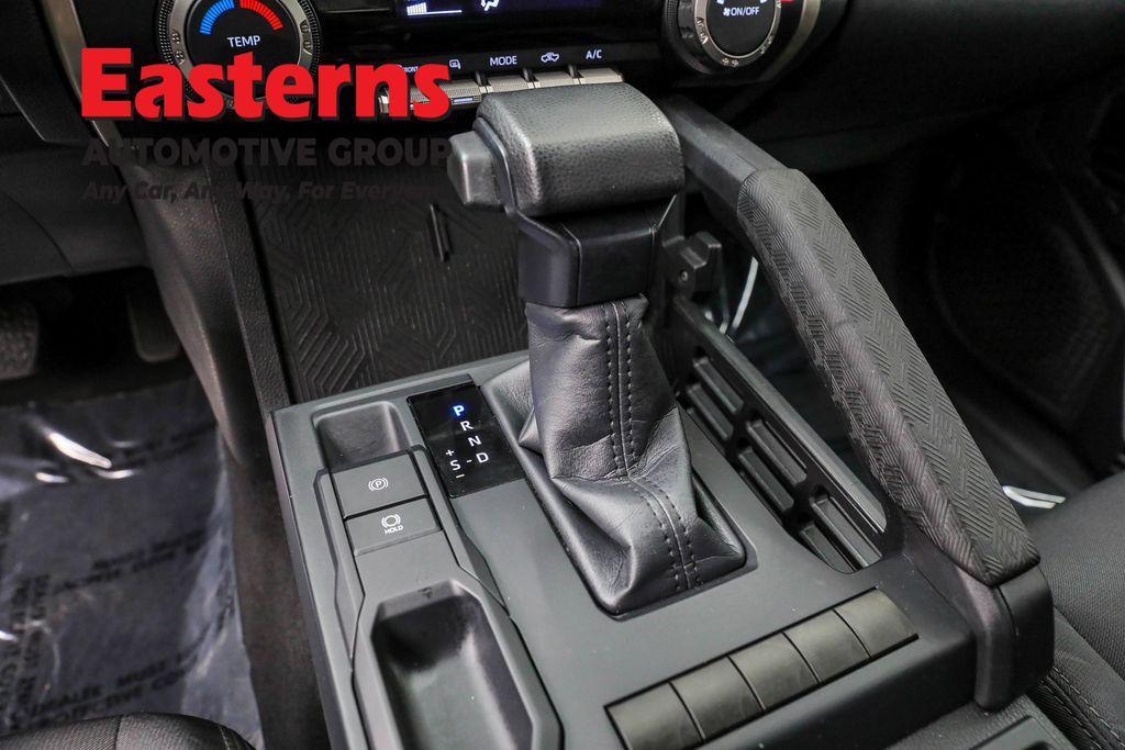 used 2024 Toyota Tacoma car, priced at $24,550