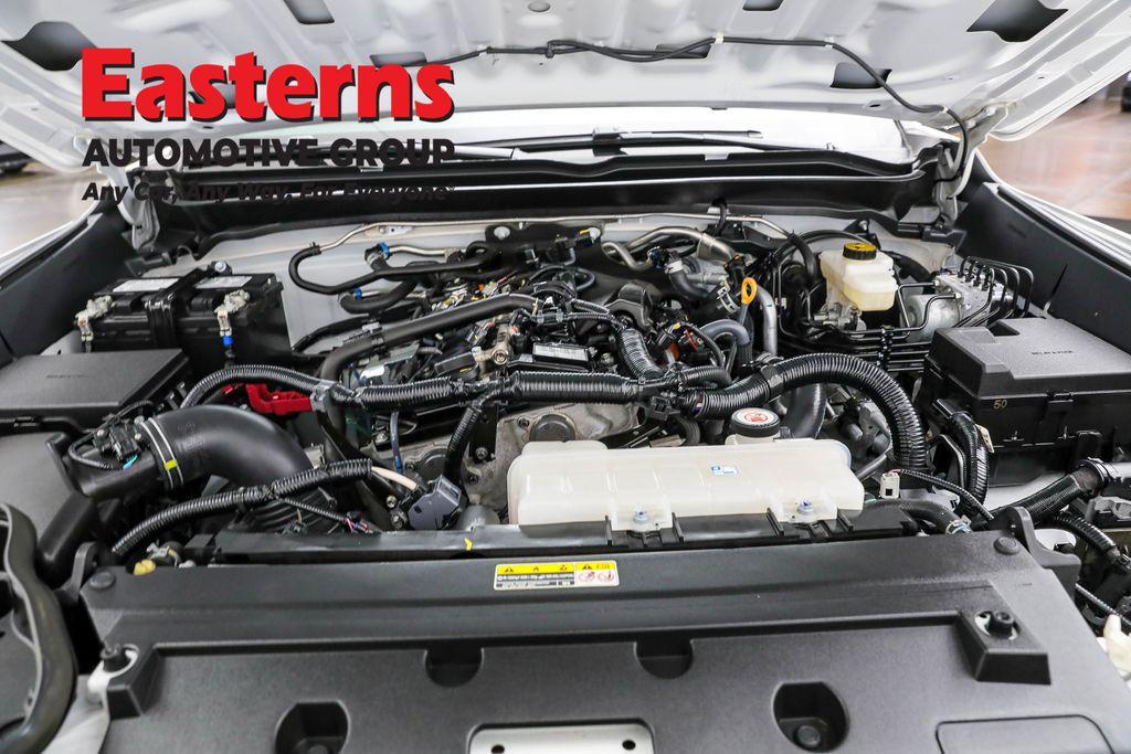 used 2024 Toyota Tacoma car, priced at $24,550