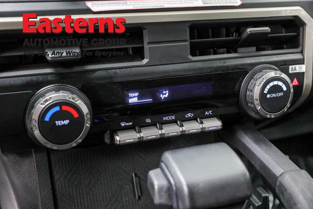 used 2024 Toyota Tacoma car, priced at $24,550