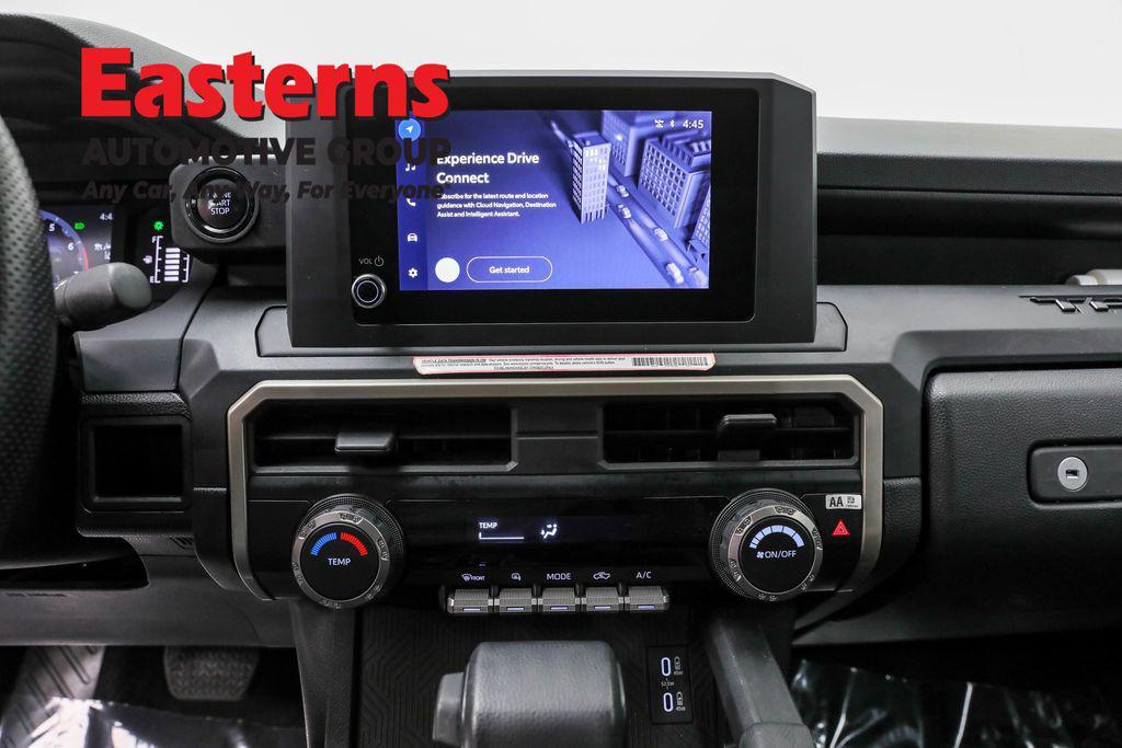 used 2024 Toyota Tacoma car, priced at $24,550