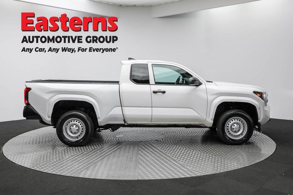 used 2024 Toyota Tacoma car, priced at $24,550