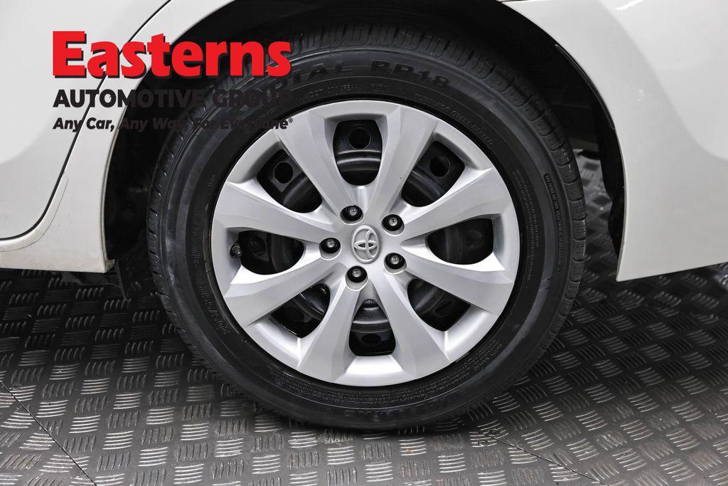 used 2019 Toyota Corolla car, priced at $17,524