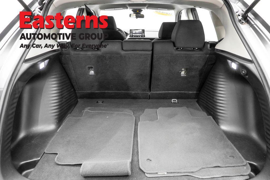 used 2023 Honda HR-V car, priced at $24,649