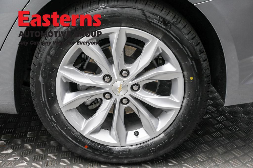 used 2024 Chevrolet Malibu car, priced at $18,950