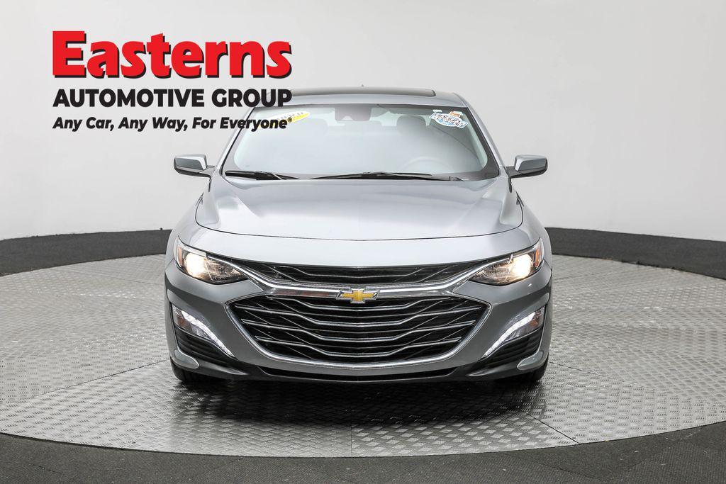 used 2024 Chevrolet Malibu car, priced at $18,950