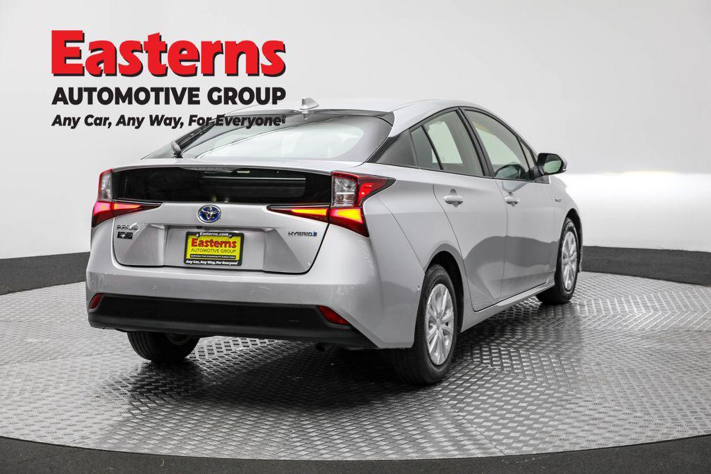 used 2022 Toyota Prius car, priced at $20,650