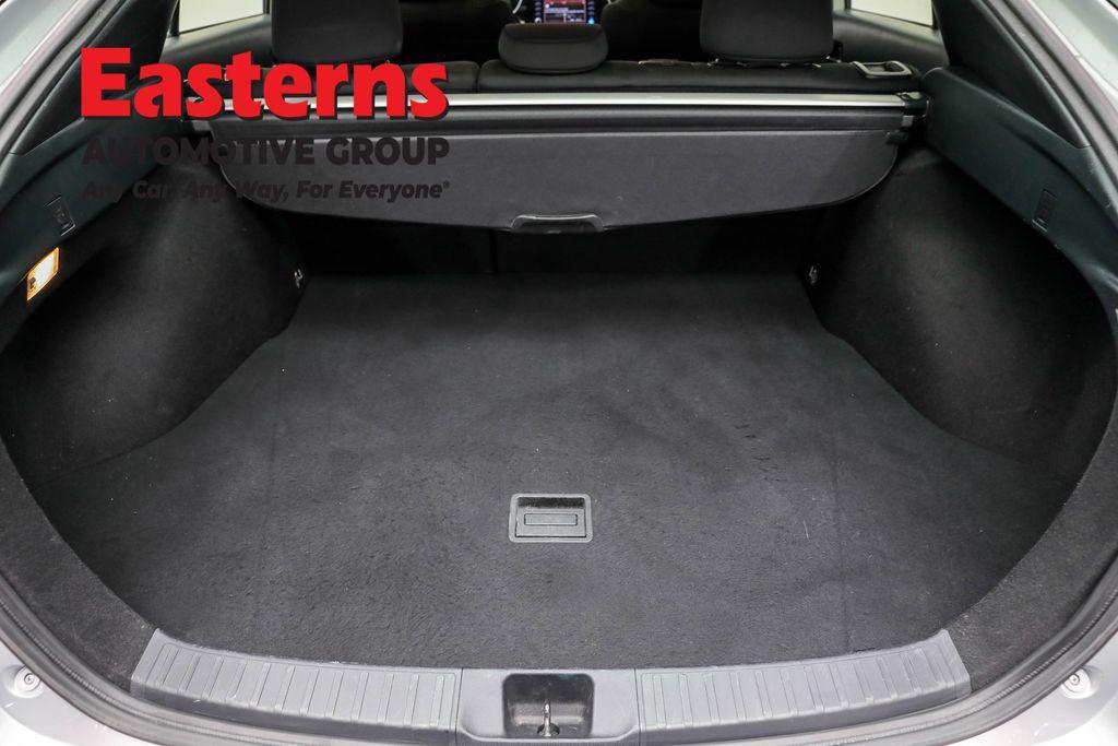 used 2022 Toyota Prius car, priced at $20,650