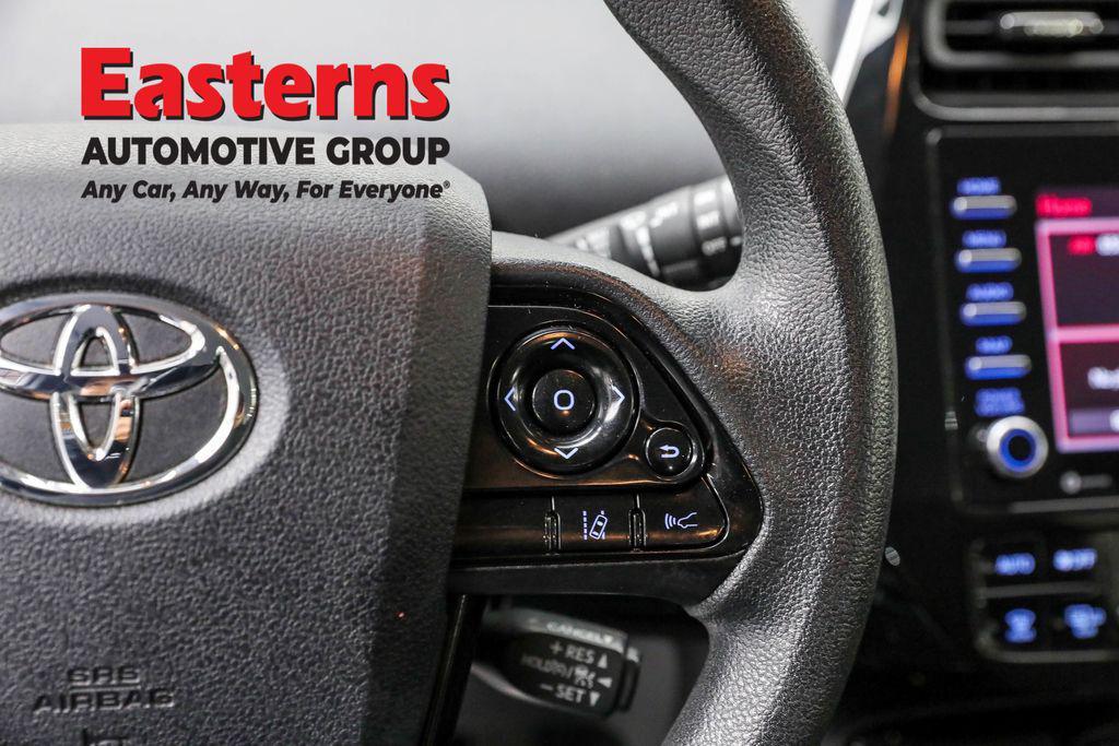 used 2022 Toyota Prius car, priced at $20,650