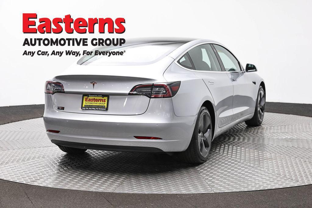 used 2018 Tesla Model 3 car, priced at $17,650