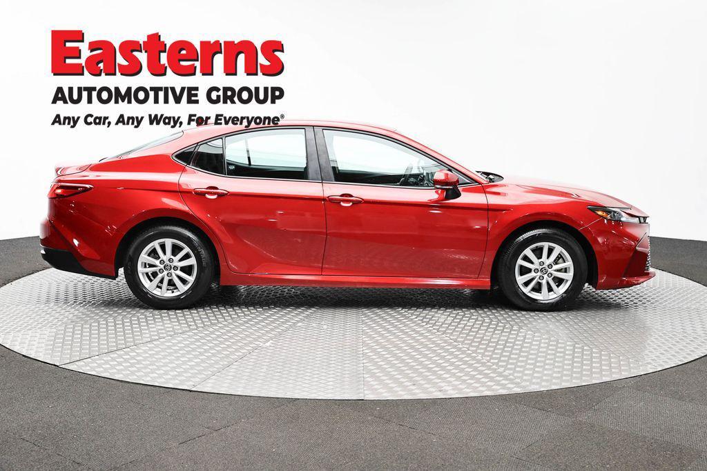 used 2025 Toyota Camry car, priced at $26,224