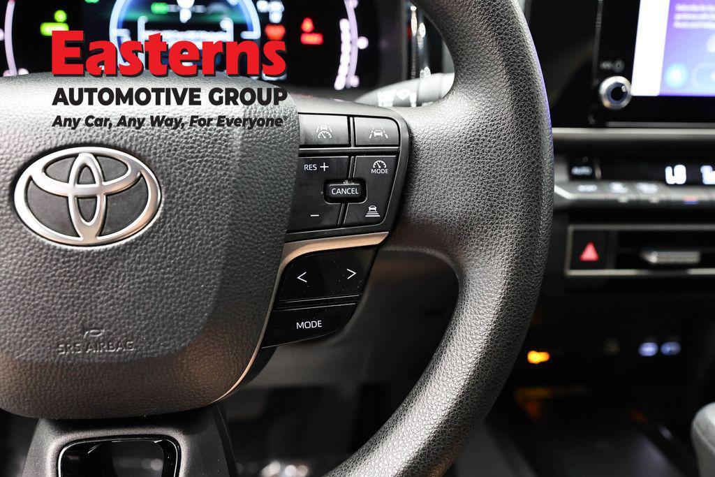 used 2025 Toyota Camry car, priced at $26,224