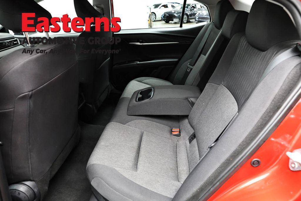 used 2025 Toyota Camry car, priced at $26,224