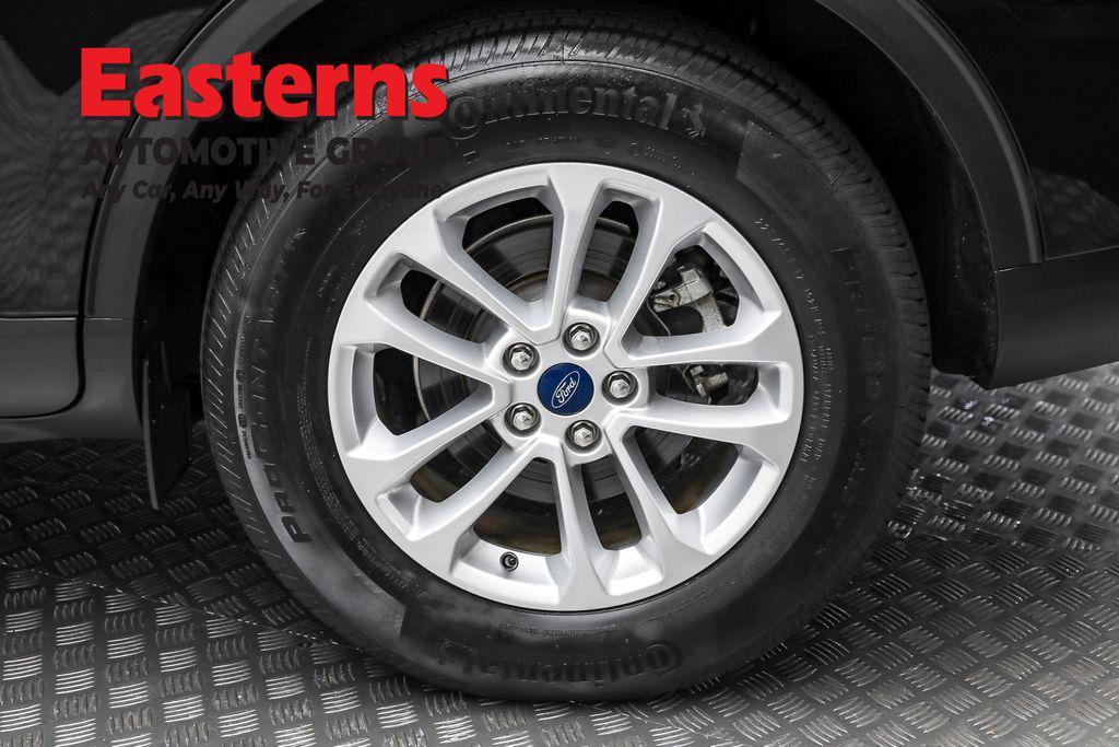 used 2021 Ford Escape car, priced at $18,950