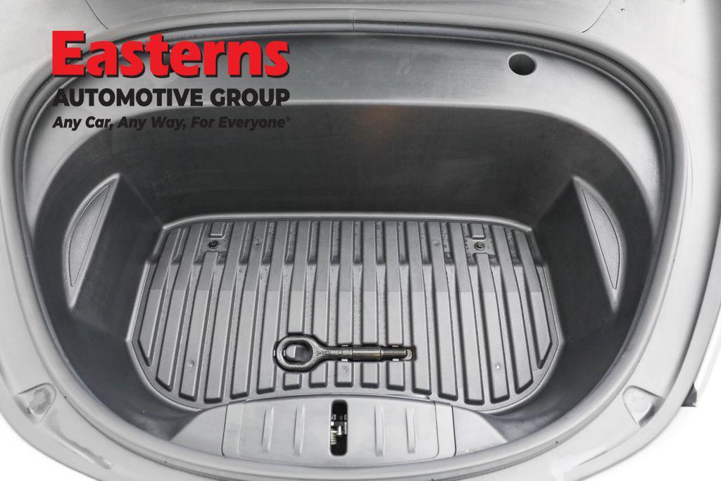 used 2023 Tesla Model 3 car, priced at $25,475