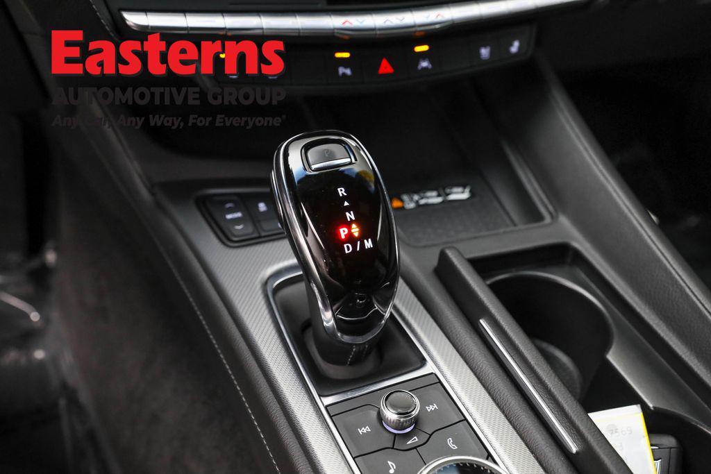 used 2023 Cadillac CT5 car, priced at $28,625