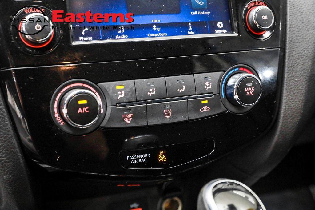 used 2022 Nissan Rogue Sport car, priced at $19,250