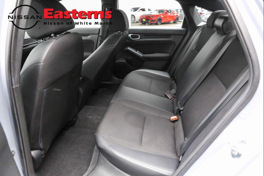 used 2024 Honda Civic car, priced at $24,490