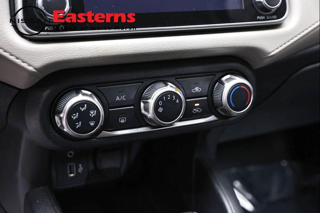 used 2022 Nissan Versa car, priced at $14,997