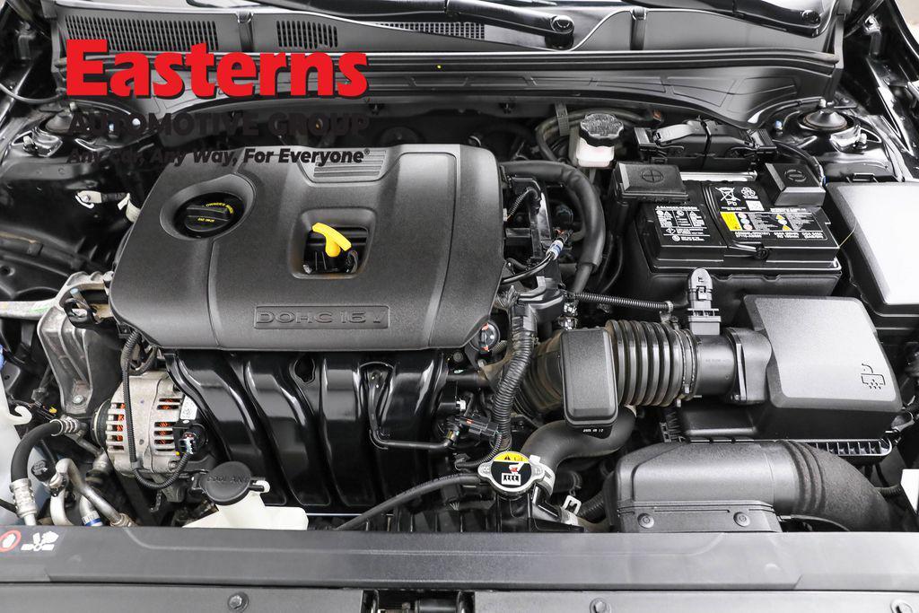 used 2024 Kia Forte car, priced at $16,850