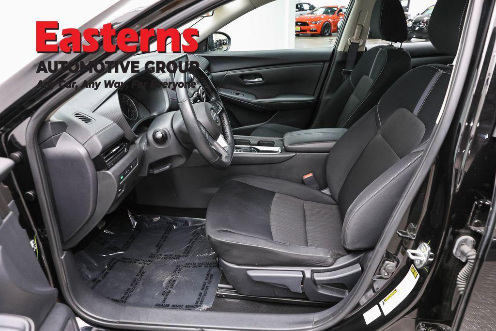 used 2023 Nissan Sentra car, priced at $19,749