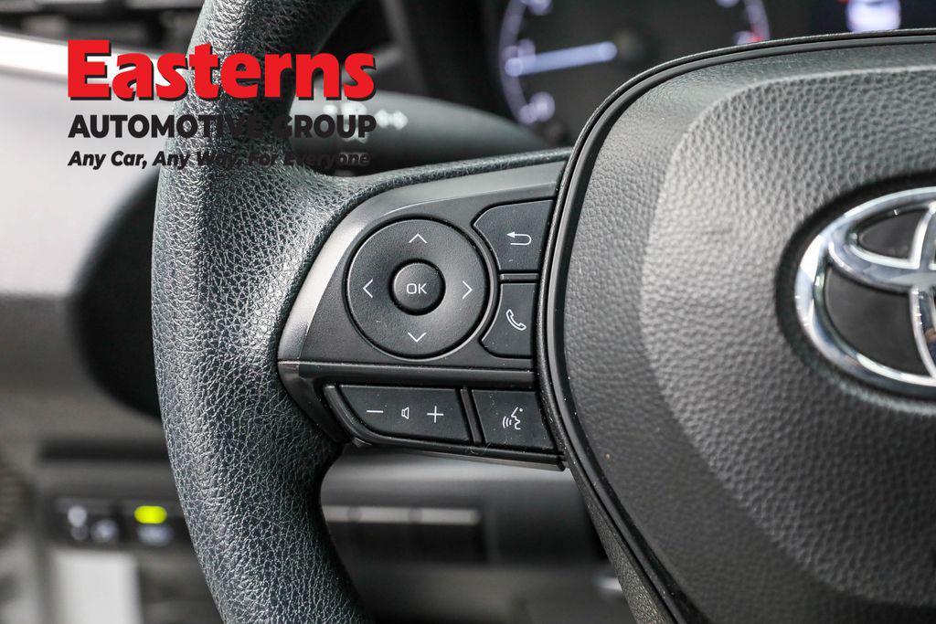 used 2024 Toyota Corolla car, priced at $20,490