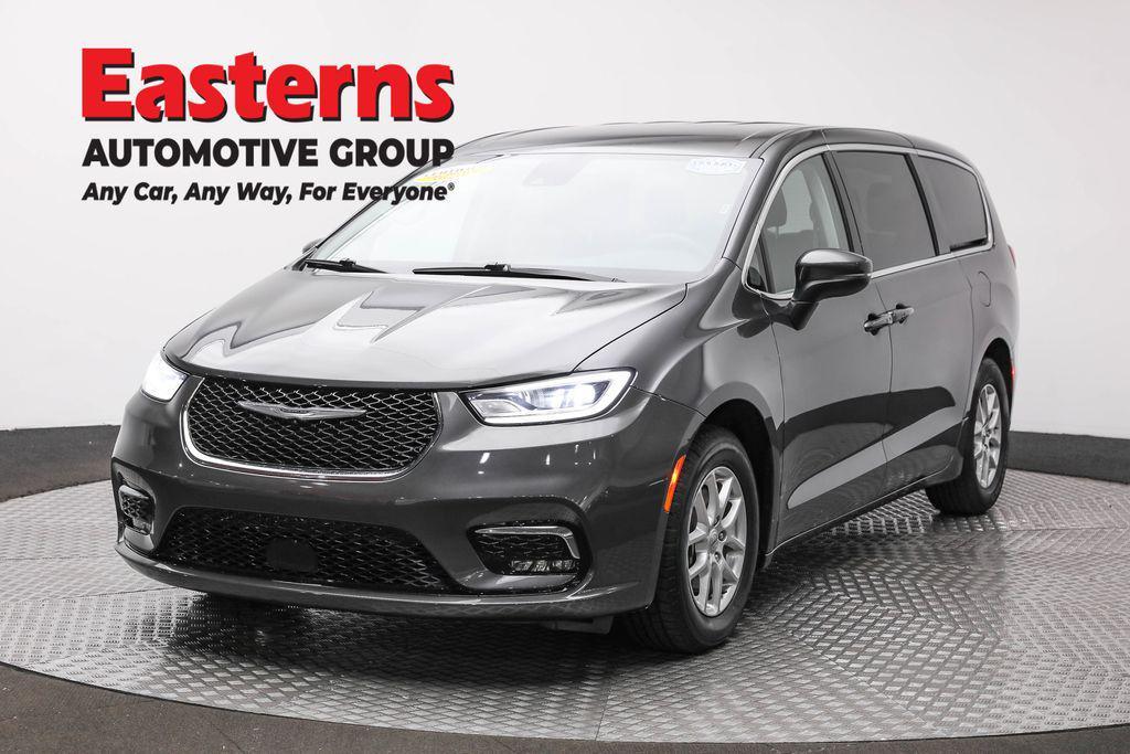 used 2023 Chrysler Pacifica car, priced at $22,950