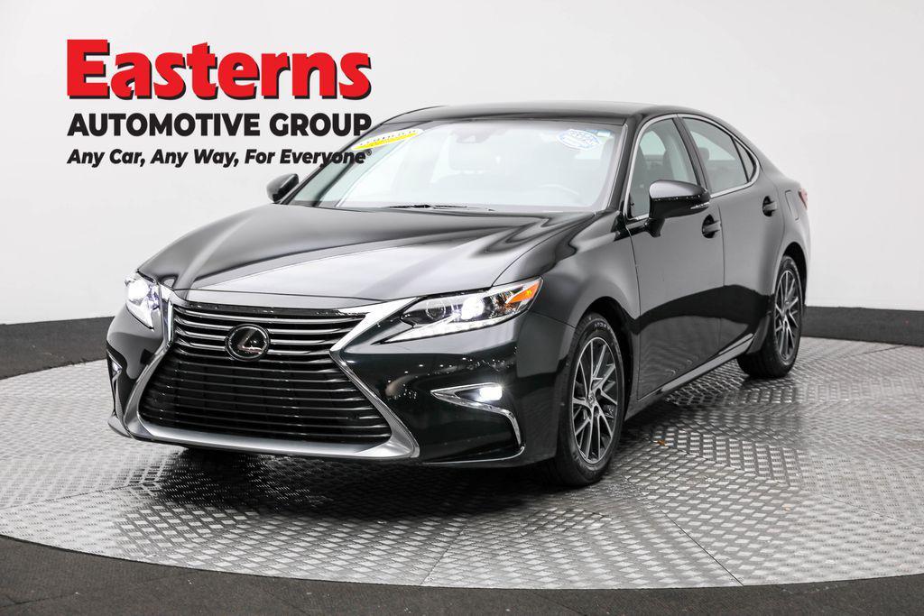 used 2018 Lexus ES 350 car, priced at $26,490