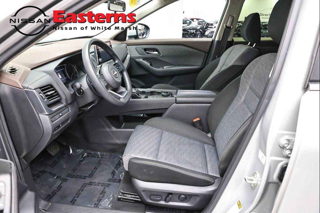 used 2023 Nissan Rogue car