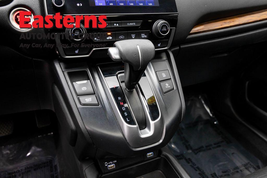 used 2022 Honda CR-V car, priced at $23,750