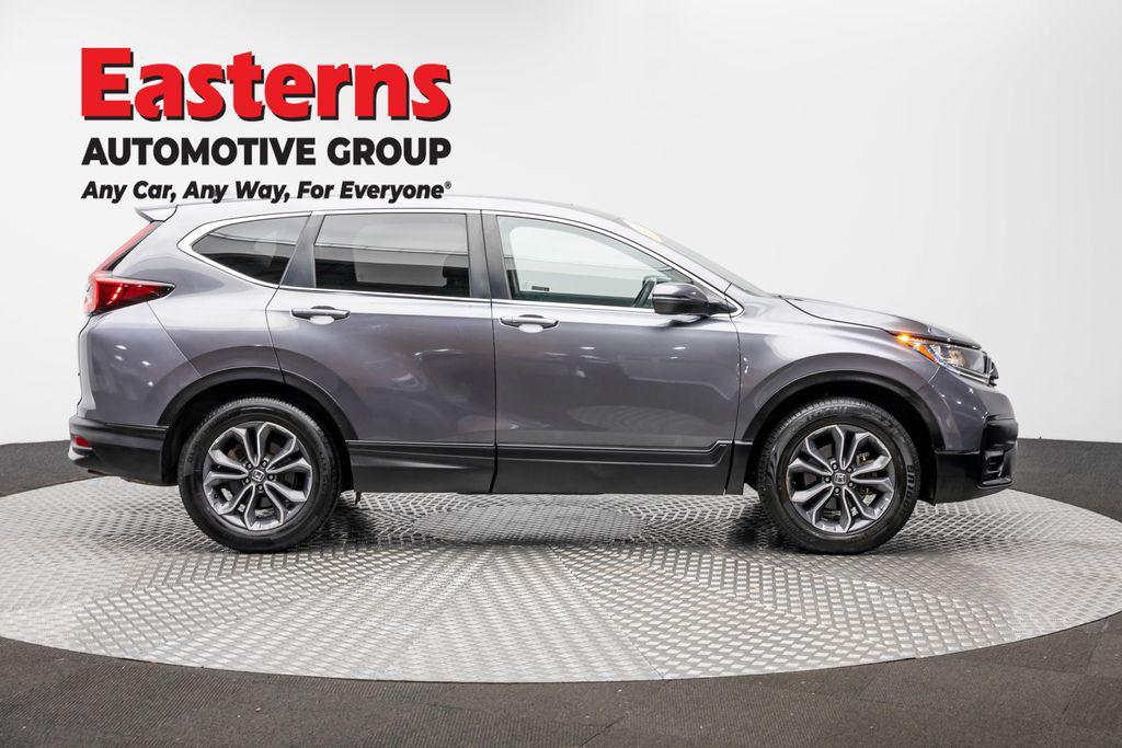 used 2022 Honda CR-V car, priced at $23,750
