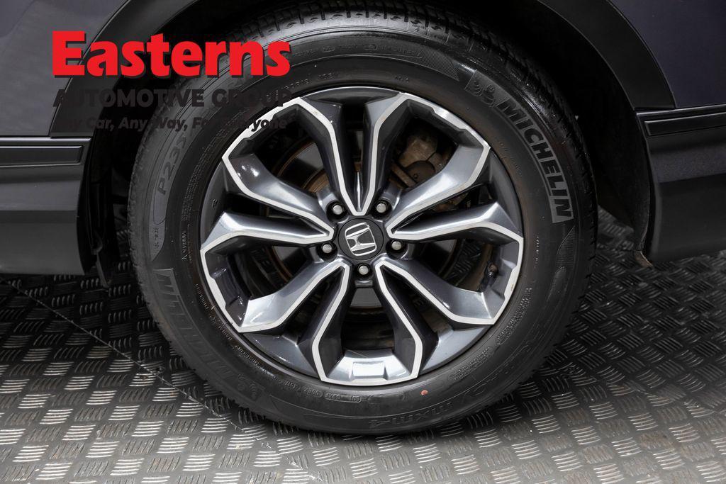 used 2022 Honda CR-V car, priced at $23,750