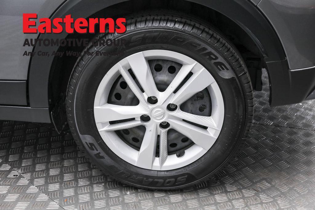 used 2023 Nissan Kicks car, priced at $15,690