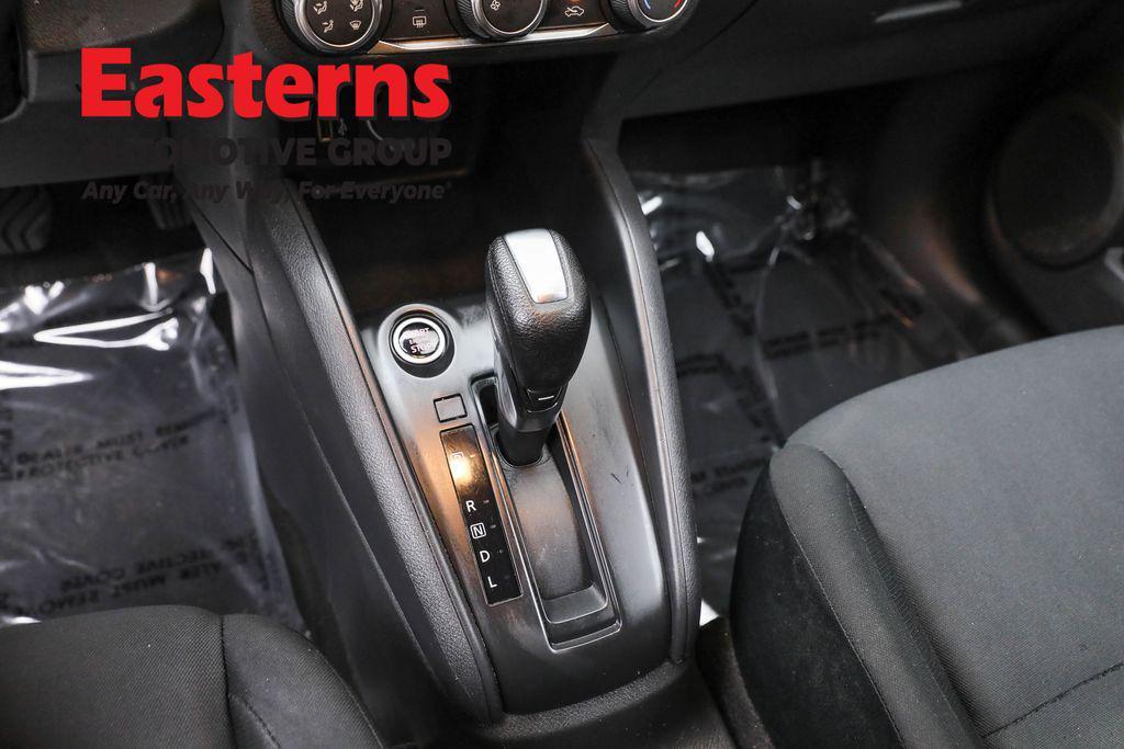 used 2023 Nissan Kicks car, priced at $15,690