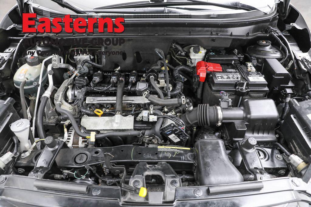 used 2023 Nissan Kicks car, priced at $15,690