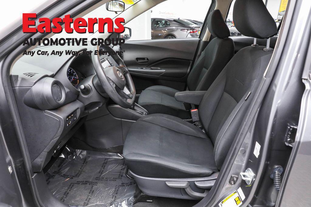 used 2023 Nissan Kicks car, priced at $15,690