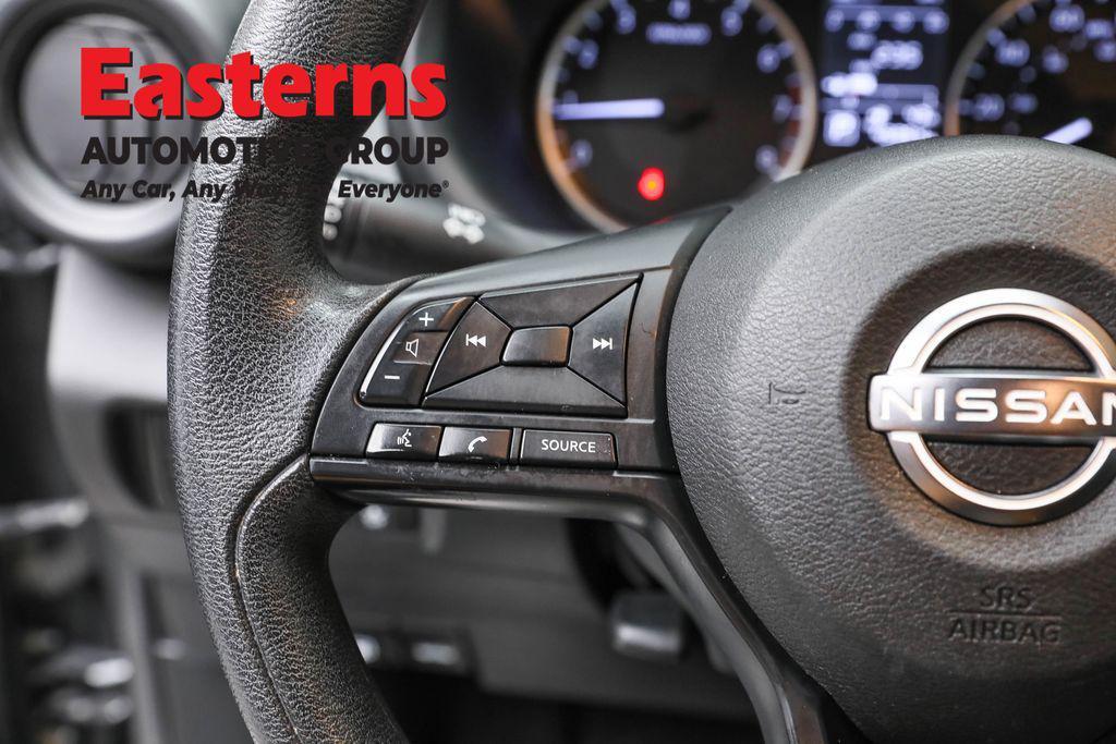 used 2023 Nissan Kicks car, priced at $15,690