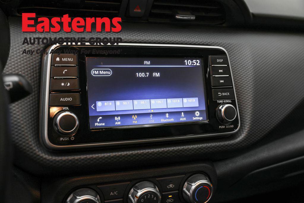 used 2023 Nissan Kicks car, priced at $15,690