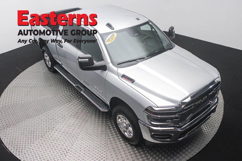 used 2026 Ram 2500 car, priced at $48,749