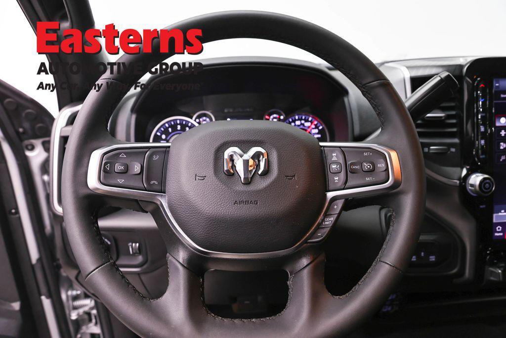 used 2026 Ram 2500 car, priced at $48,749