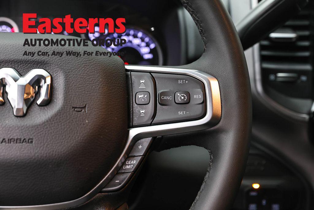 used 2026 Ram 2500 car, priced at $48,749