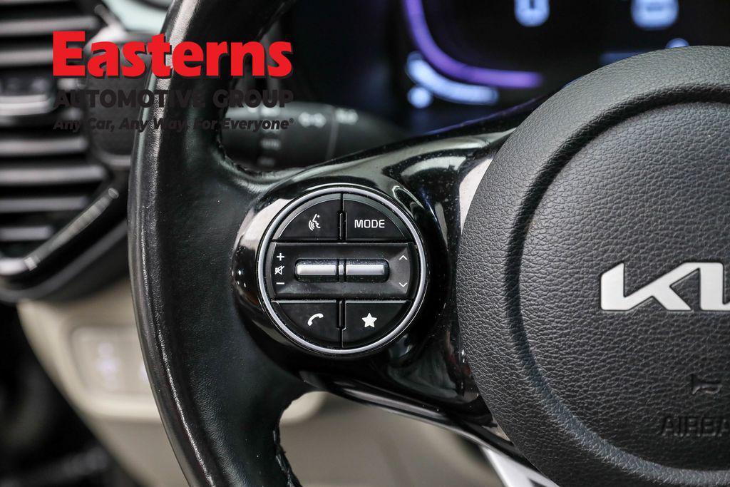 used 2023 Kia Soul car, priced at $17,590