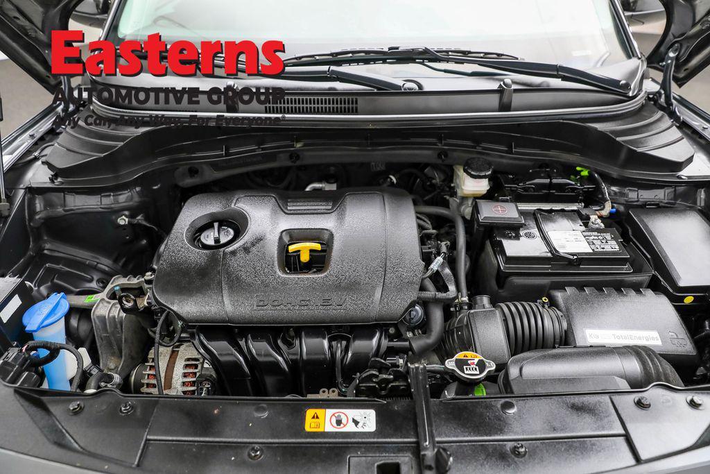 used 2023 Kia Soul car, priced at $17,590