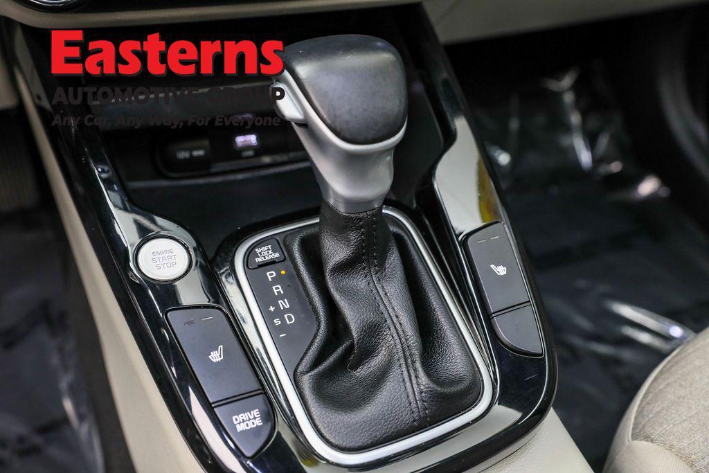 used 2023 Kia Soul car, priced at $17,590