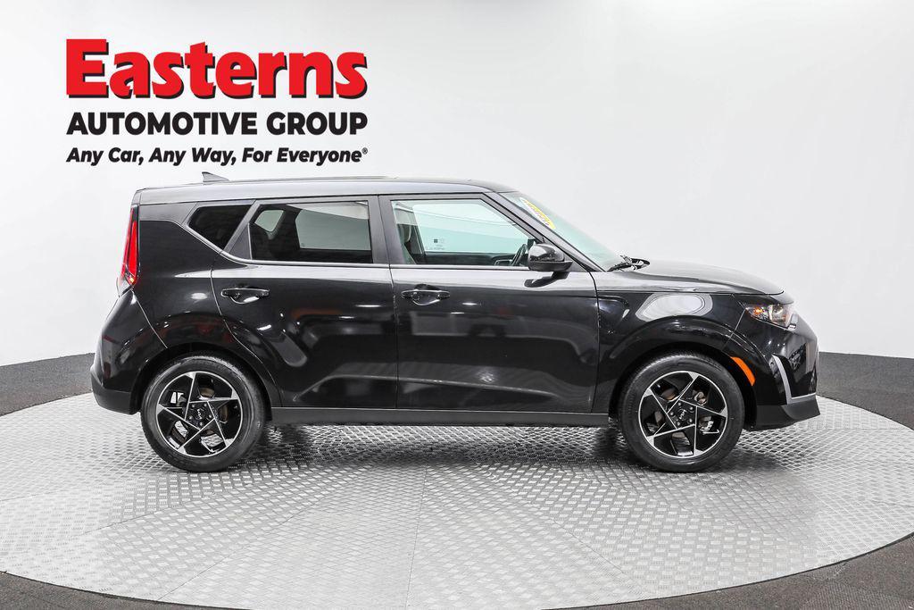 used 2023 Kia Soul car, priced at $17,590