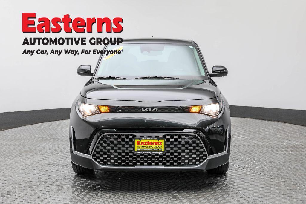 used 2023 Kia Soul car, priced at $17,590