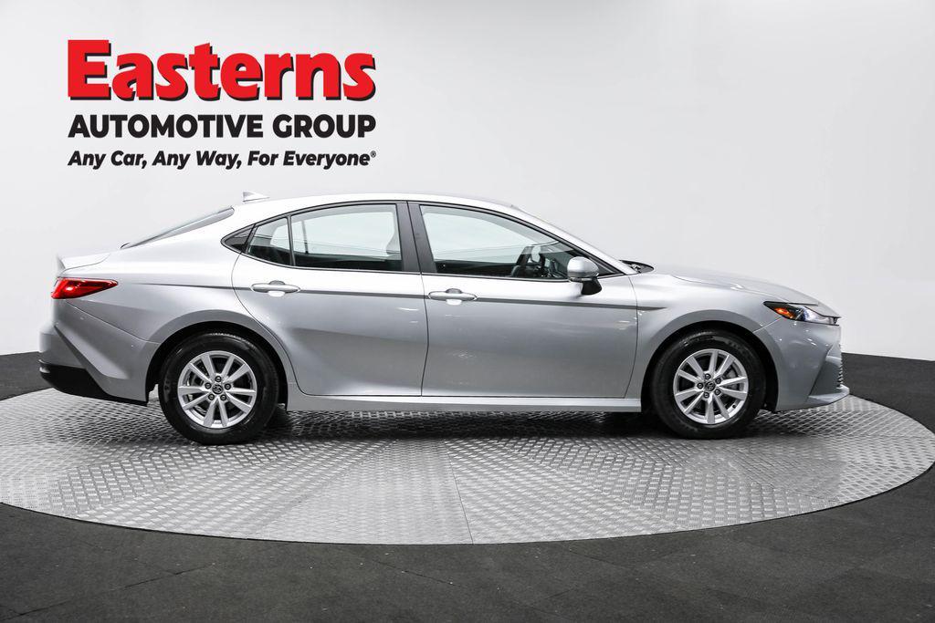 used 2025 Toyota Camry car, priced at $26,490